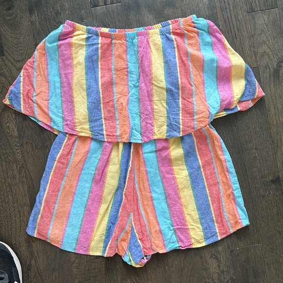 Show Me Your Mumu Romper - Picture 5 of 5